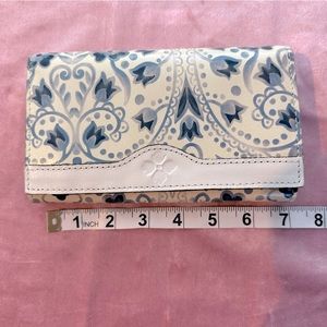 Patricia Nash Italian Folklore Tri-fold wallet